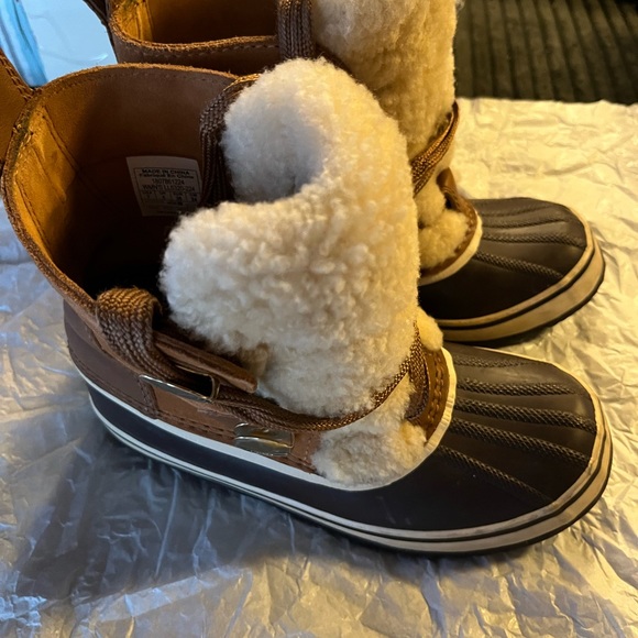 Sorel Chloe Boot Womens US 7 No Liners some wear - Picture 7 of 11